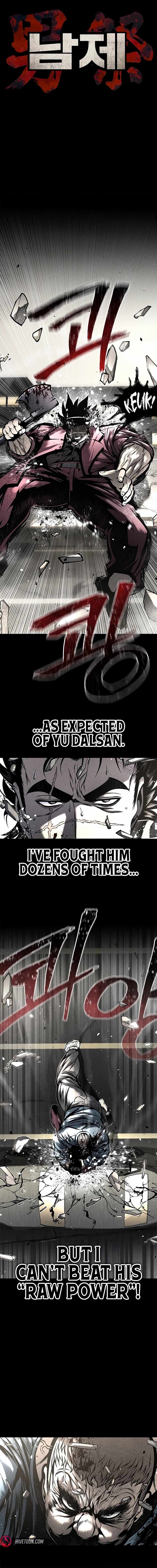 Festival Of Warriors Chapter 27 13